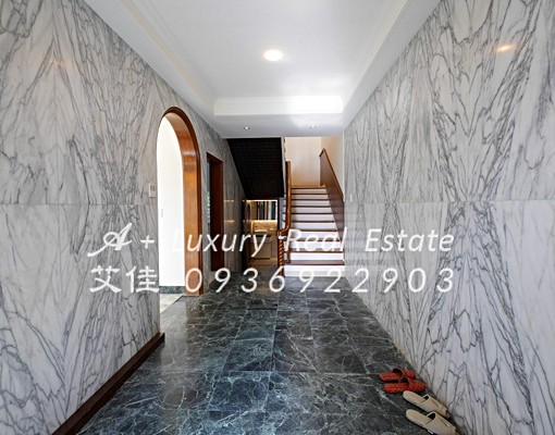 陽明山泳池別墅室內百坪大庭院花園美景有管理NrTES - Image 10