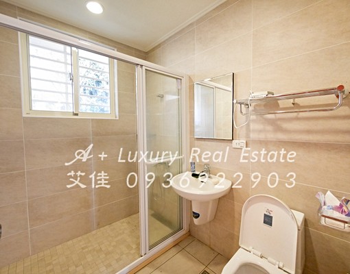 陽明山泳池別墅室內百坪大庭院花園美景有管理NrTES - Image 16