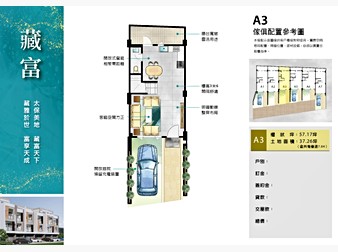 社區格局圖