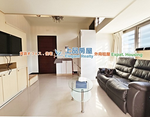ER135998大安站旁✫採光精緻高樓美宅1房 - Image 1