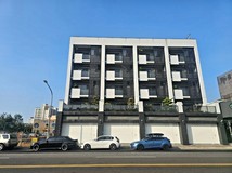 中安路桂林商圈全新透天店住..