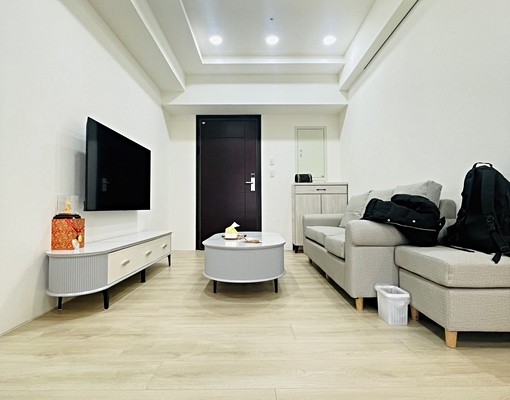 好市多🏠可雙租補戶籍質感兩房全配/平車 - Image 1