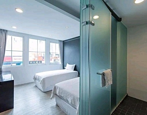 和平路套房出租 - Image 2