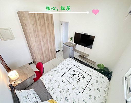 可貓/採光♥有電梯~獨洗曬 - Image 3