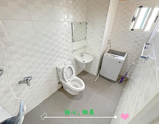 可貓/採光♥有電梯~獨洗曬 - Image 4