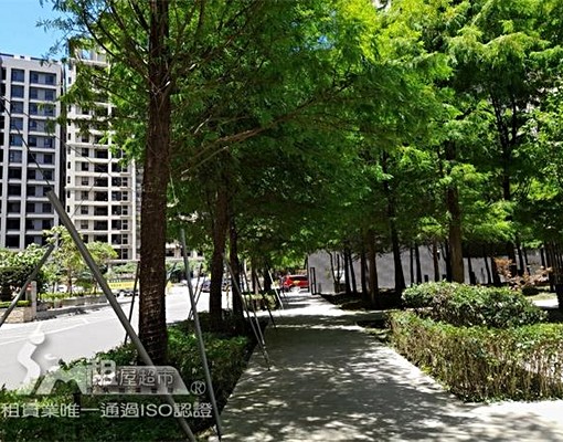 落羽松公園二樓店辦(適合4至6人辦公 - Image 3