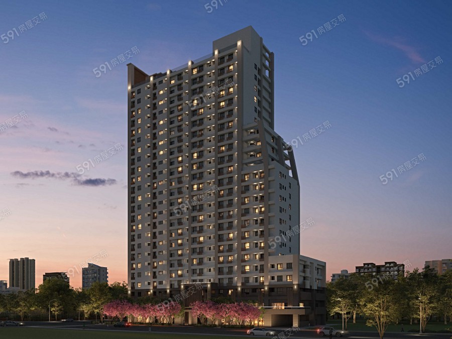 大亮睦粼示意圖