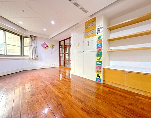 需公證可租補🏠博館植物園首排●大四房休旅車位樹梢戶 - Image 7