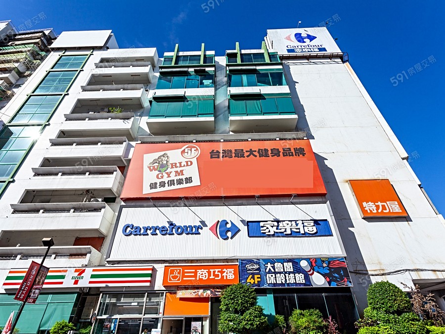 瑞堯禾芯環境圖