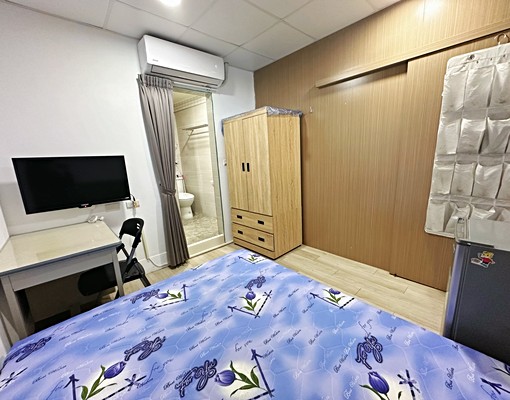 小套房~草屯市區~寶島村旁~環境優~ - Image 2