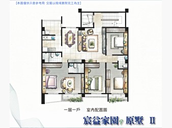 社區格局圖