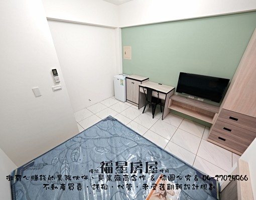 全新未住~電梯陽台獨洗~搶租!!! - Image 2