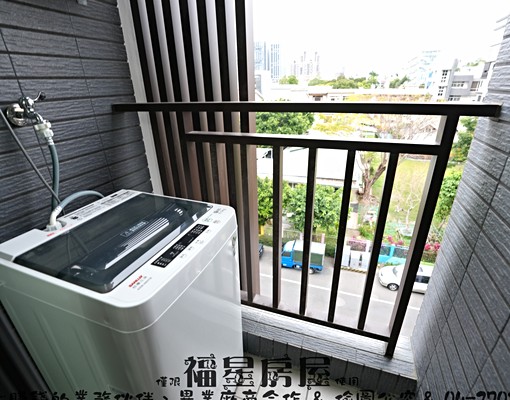全新未住~電梯陽台獨洗~搶租!!! - Image 5