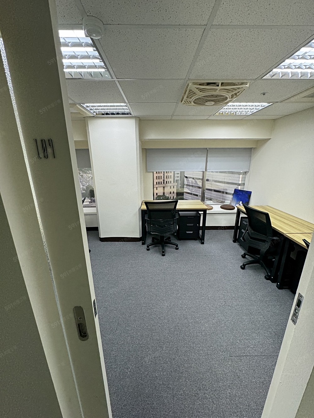 109辦公室