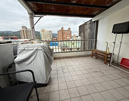 #獨立大露臺#一房一廳一衛#近火車站長壽公園#家樂福# - Image 4