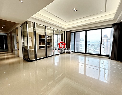 高樓景觀3+1房,質感社區,近民生東、松江路 - Image 1