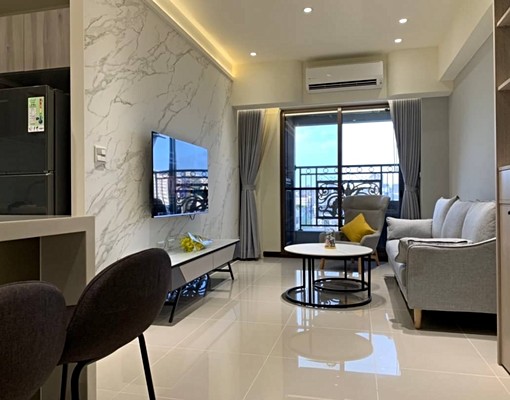 星境界/北歐裝潢/飯店式管理/三面採光 - Image 1