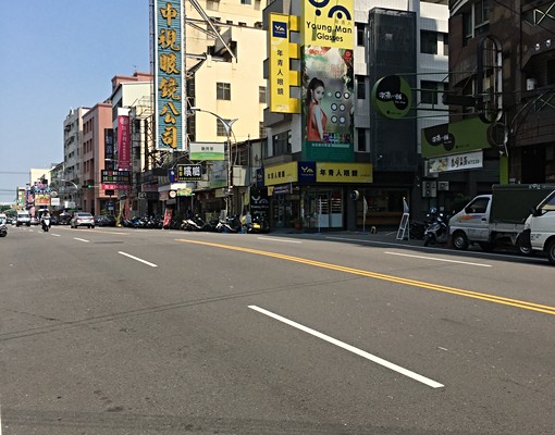 勝利路金店面近運動公園適文武百市 - Image 1