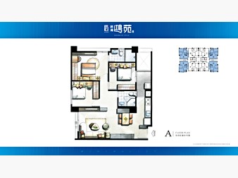 社區格局圖