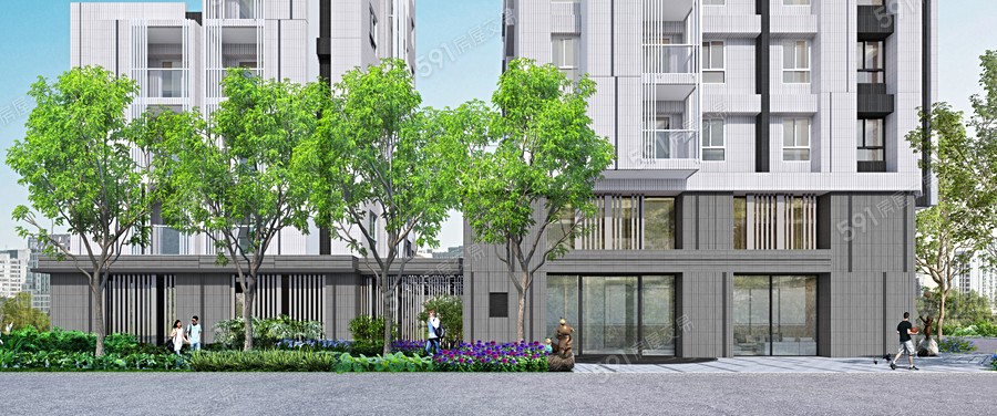 松承青衖示意圖