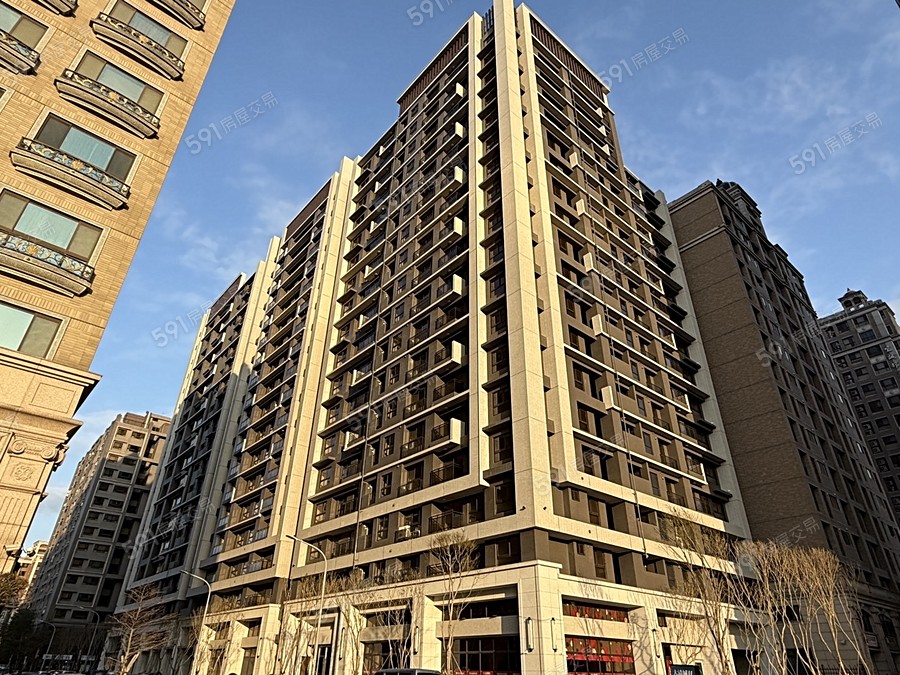 大清城双實景圖