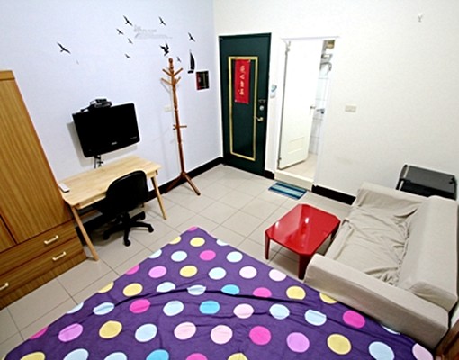 可租補近園區清大交大高峰路高翠路安靜套房 - Image 12