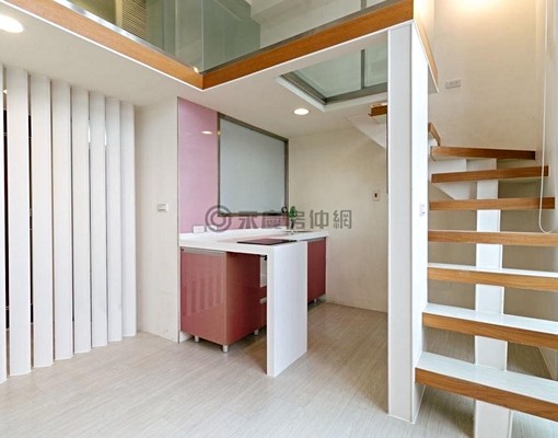 自租-板橋挑高美景22樓中樓優質生活機能-站前凱悅 - Image 3