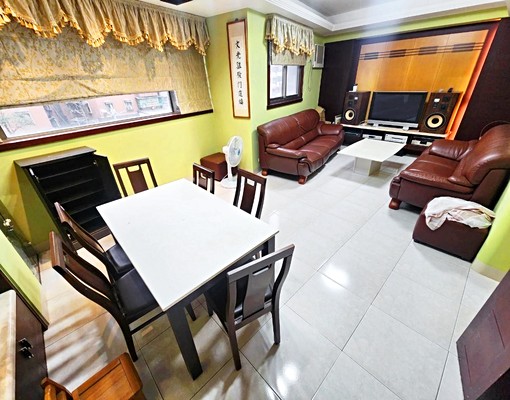 免佣)近延吉商圈【超值2房2衛】有電梯★附傢俱★房皆有窗 - Image 1