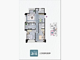 社區格局圖