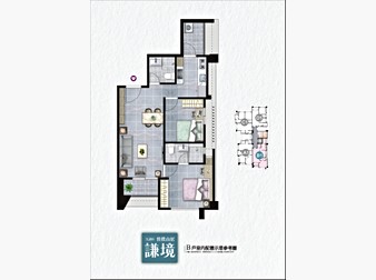 社區格局圖