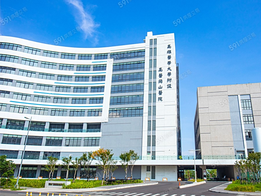 鋭揚橋科堡環境圖