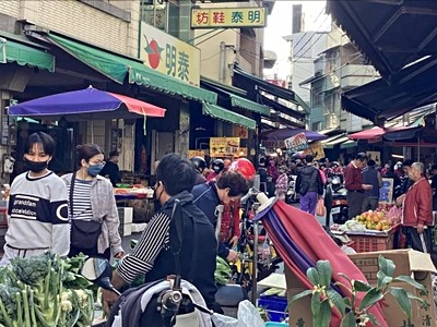 *專任*東勢本街菜市場黃金店面