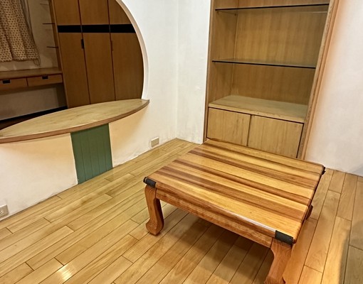 藝文特區旁溫馨美4房傢俱電全一卡皮箱入住 - Image 5