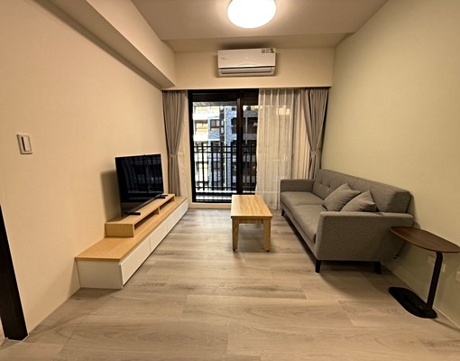 走路到高鐵竹科滙2房全新裝潢傢俱 - Image 1