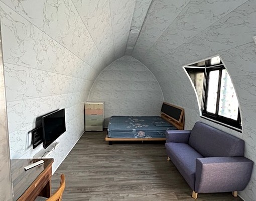 竹東-二重埔-好環境-獨立套房-附停車位-近68快速道路 - Image 1