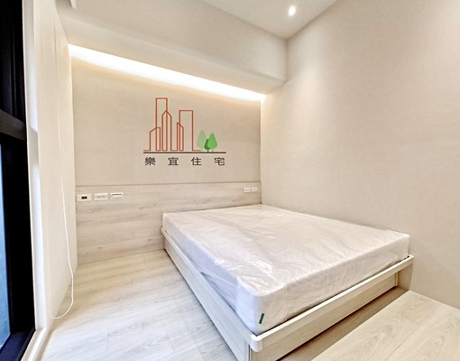 民權西路站1分鐘全新落成家具齊全精美1房廳可寵短租可LY - Image 11