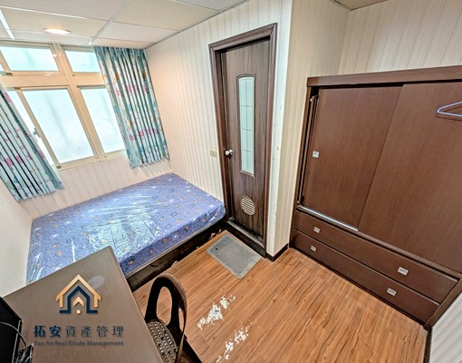 ⭐雙捷運站學區綠地♥可租補♥採光通風♥含管.網路及水費 - Image 3