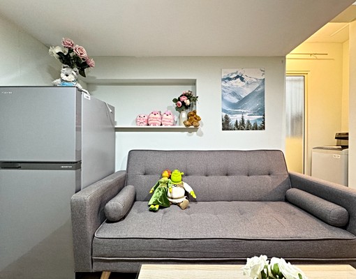 沙鹿套房🏡樓中樓☀️陽台🚰流理台❇️租屋補助［加賴聯絡］ - Image 2