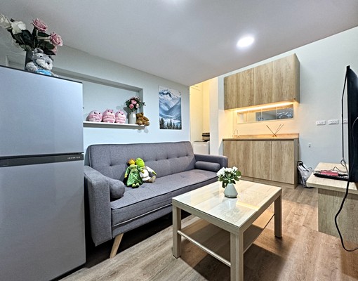 沙鹿套房🏡樓中樓☀️陽台🚰流理台❇️租屋補助［加賴聯絡］ - Image 1