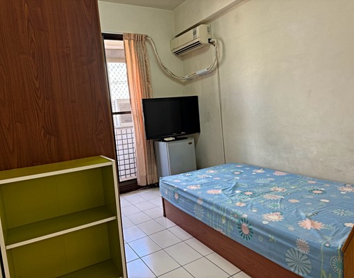 逢甲地球村旁單人陽台便宜套房 - Image 4