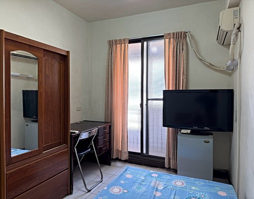 逢甲地球村旁單人陽台便宜套房 - Image 8