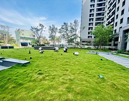 (蔚藍海19)邊間全新未住三房平車 - Image 15