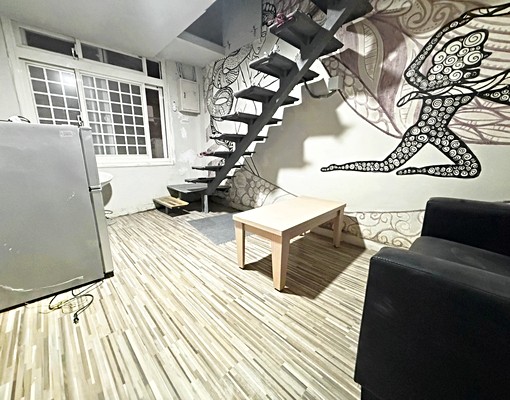 近捷運行天宮【魔術空間】可補助★寵物友善★適工作室 - Image 1