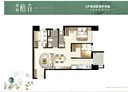 中和區-南山路3房1廳，26.9坪