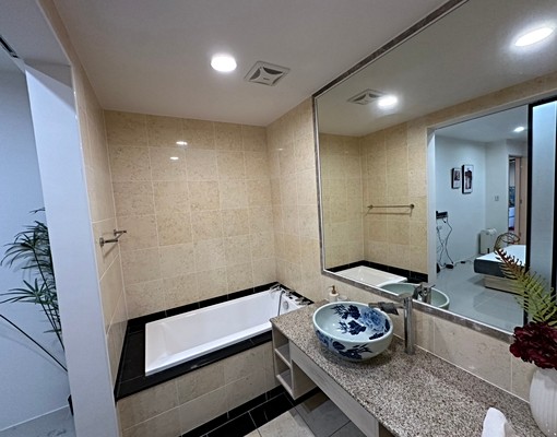 ⭐️稀有!!!江南大宅海景露臺2+1房(寵可談 - Image 9