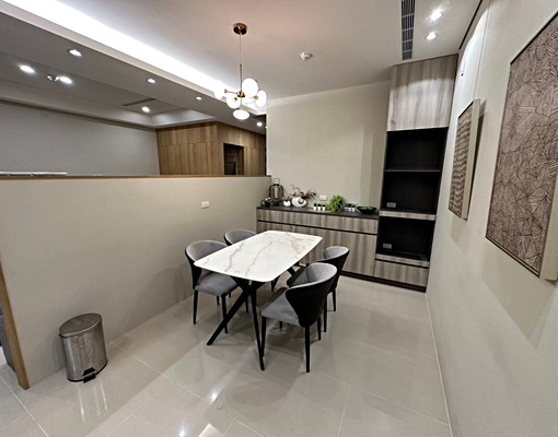 ⭐️稀有!!!江南大宅海景露臺2+1房(寵可談 - Image 4