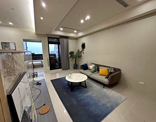 ⭐️稀有!!!江南大宅海景露臺2+1房(寵可談 - Image 1