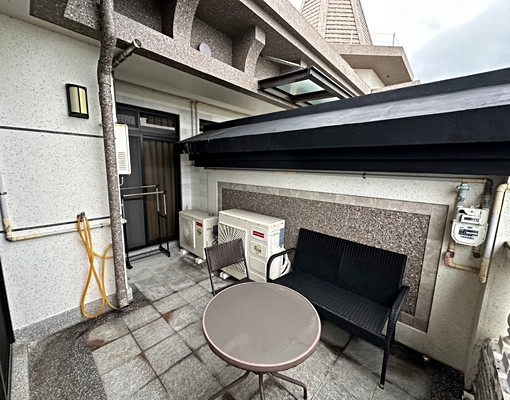 ⭐️稀有!!!江南大宅海景露臺2+1房(寵可談 - Image 12