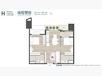 社區格局圖