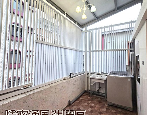◆獨立陽台洗衣機◆可短期◆租補◆南紡◆成大◆變頻水晶燈套房 - Image 8